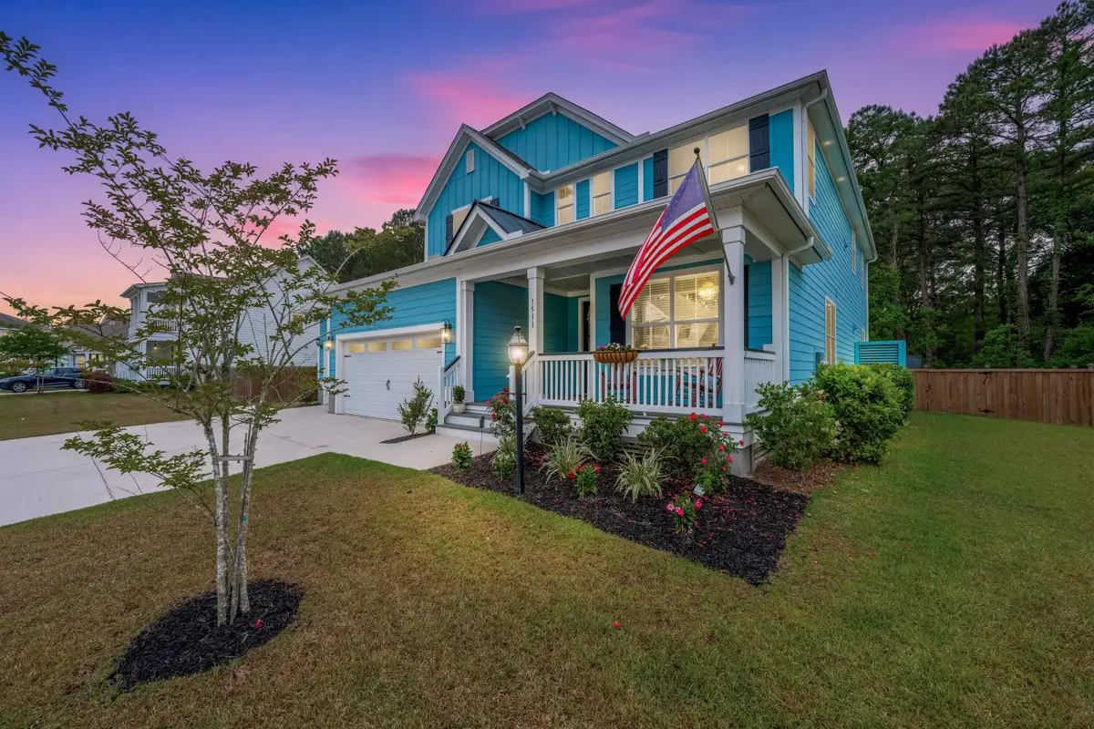 1511 Hopkins Lane, Mount Pleasant, SC 29466 - #1