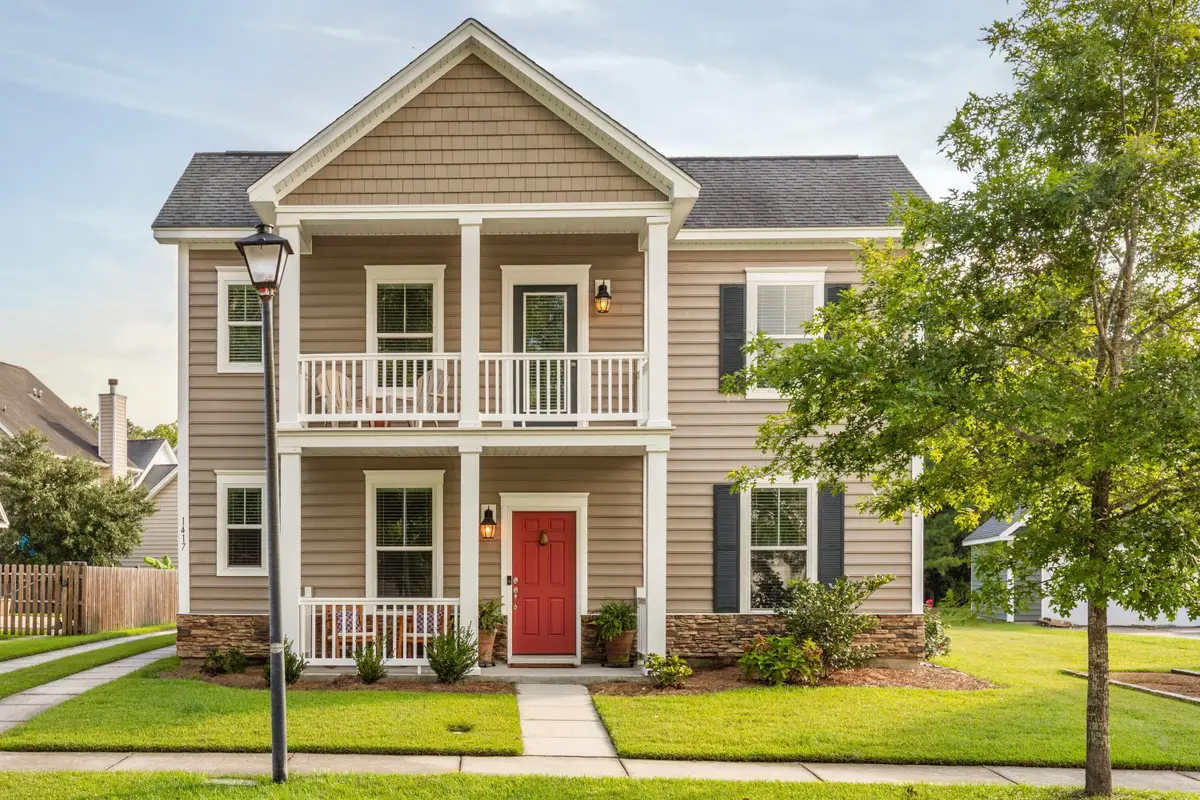 1417 Roustabout Way, Charleston, SC 29414 - #1