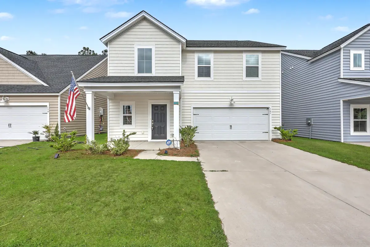161 Paddle Boat Way, Summerville, SC 29485 - #1