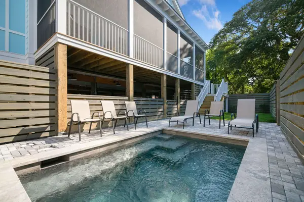 108 E Hudson Avenue #C, Folly Beach, SC 29439