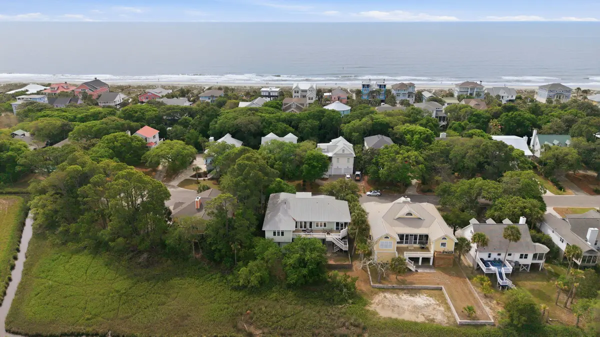 504 W Beach Court, Folly Beach, SC 29439 - #1