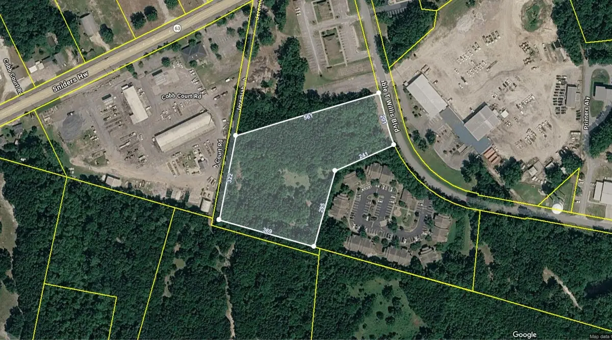0 Mable T Willis Boulevard, Walterboro, SC 29488 - #1
