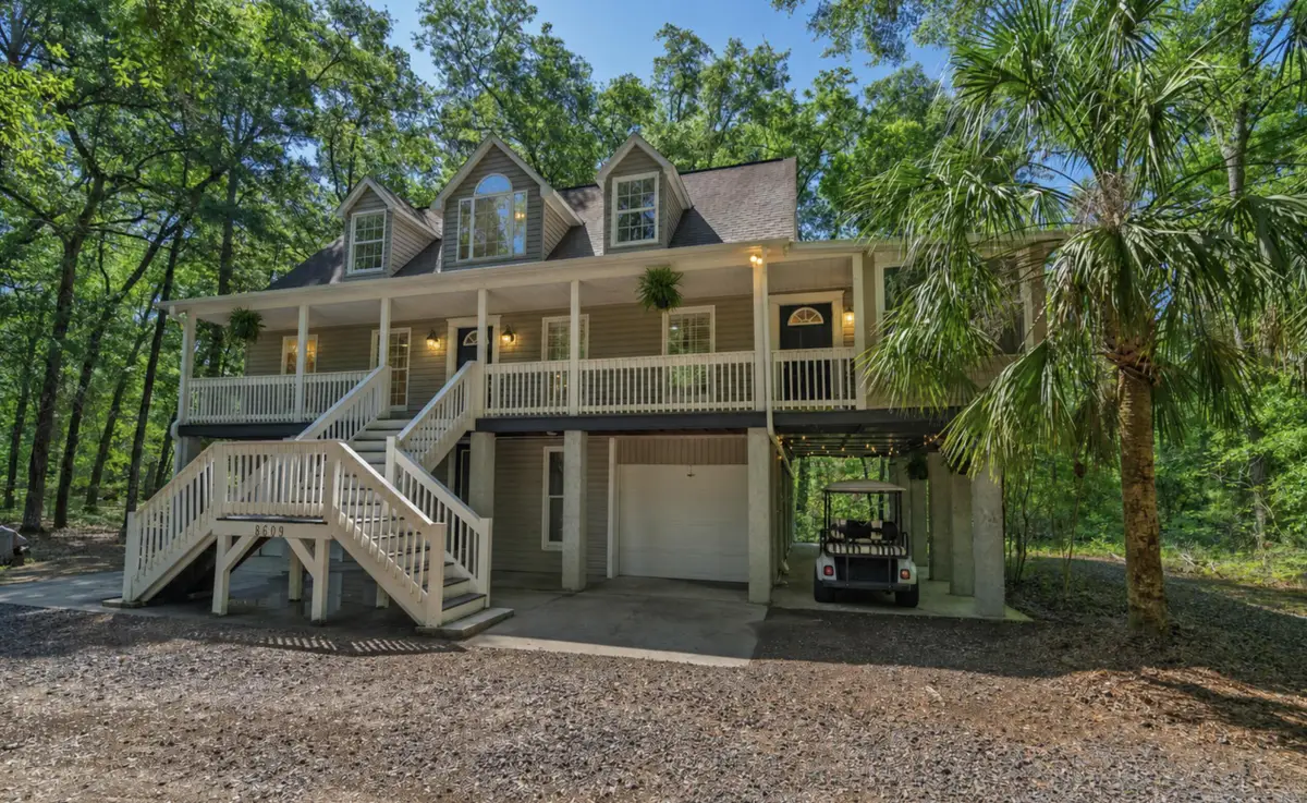 8609 Raccoon Island Road, Edisto Island, SC 29438 - #1