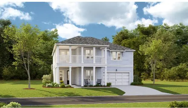 112 Beamon Loop, Summerville, SC 29486 - #1