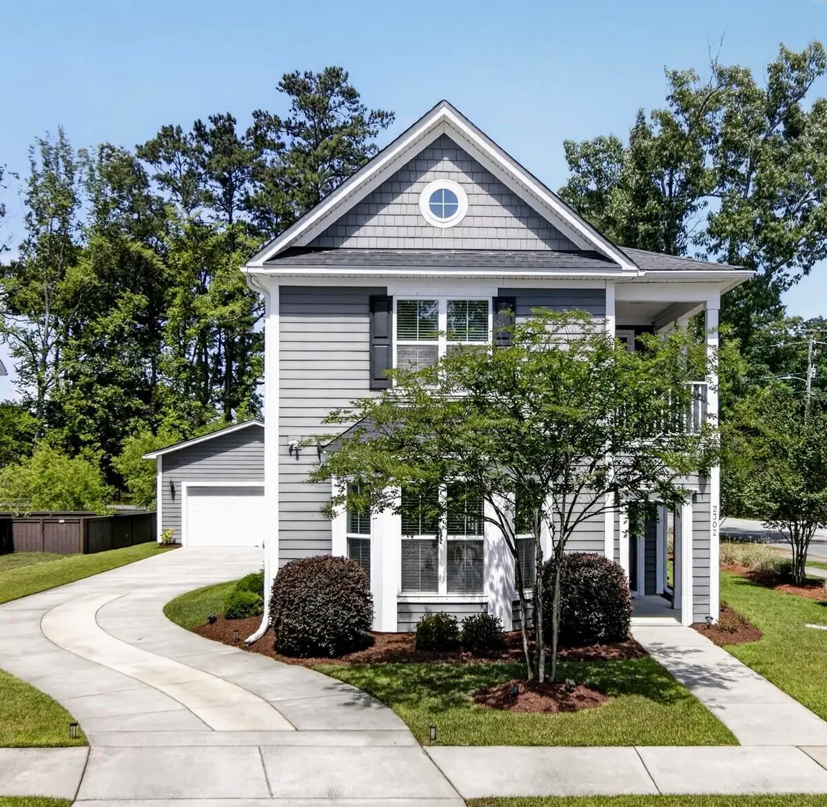 2302 Town Woods Road, Charleston, SC 29414 - #1