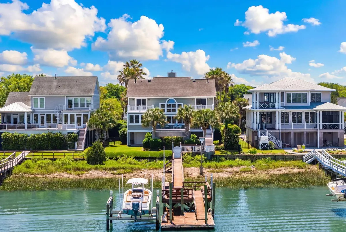 16 Intracoastal Court, Isle Of Palms, SC 29451 - #1
