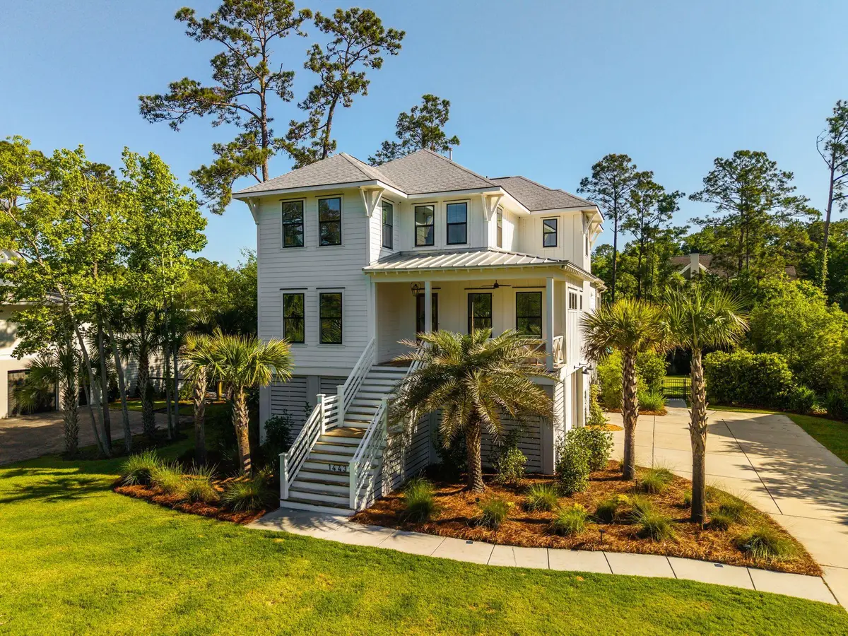 1443 Headquarters Plantation Drive, Johns Island, SC 29455 - #1