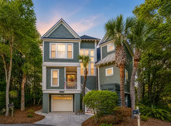 5819 Back Bay Drive, Isle of Palms, SC 29451