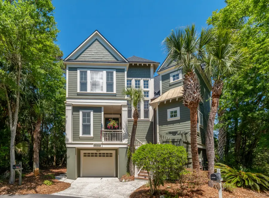 5819 Back Bay Drive, Isle Of Palms, SC 29451 - #2