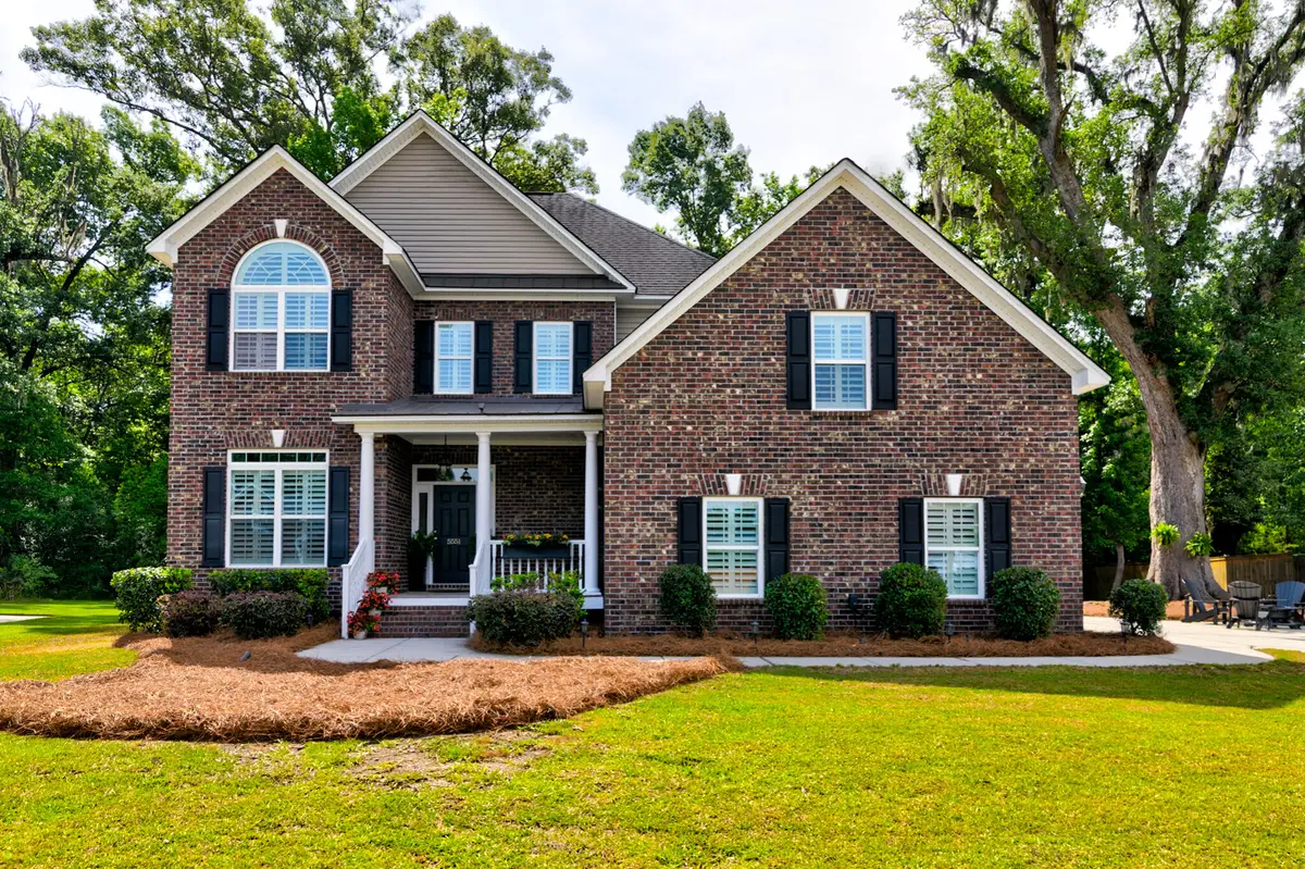 5551 Crescent View Drive, North Charleston, SC 29420 - #1