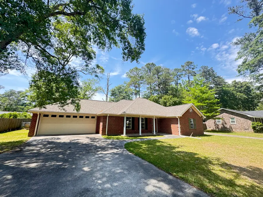 104 Overhill Road, Walterboro, SC 29488 - #2