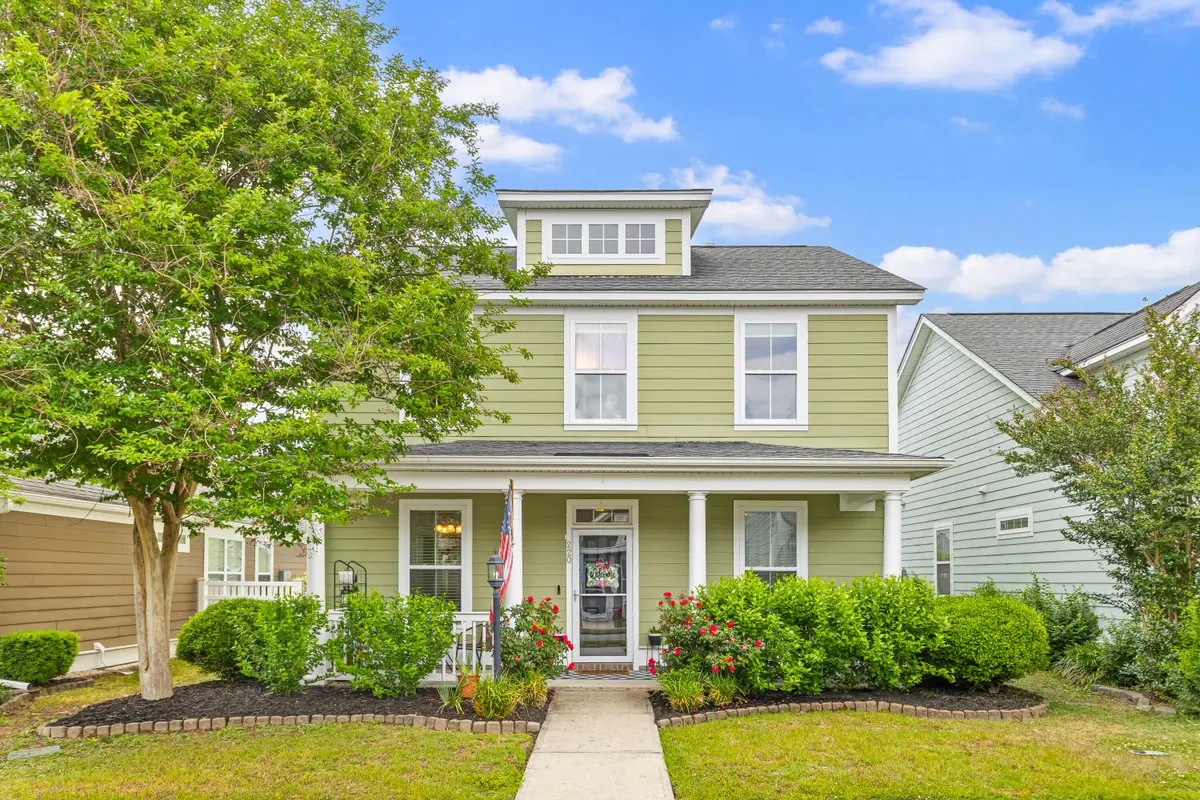 220 Crossandra Avenue, Summerville, SC 29483 - #1