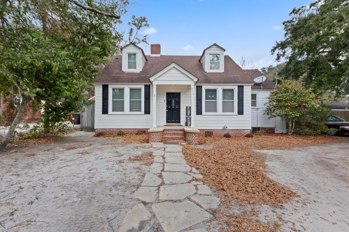 311 Warren Street, Walterboro, SC 29488 - #1