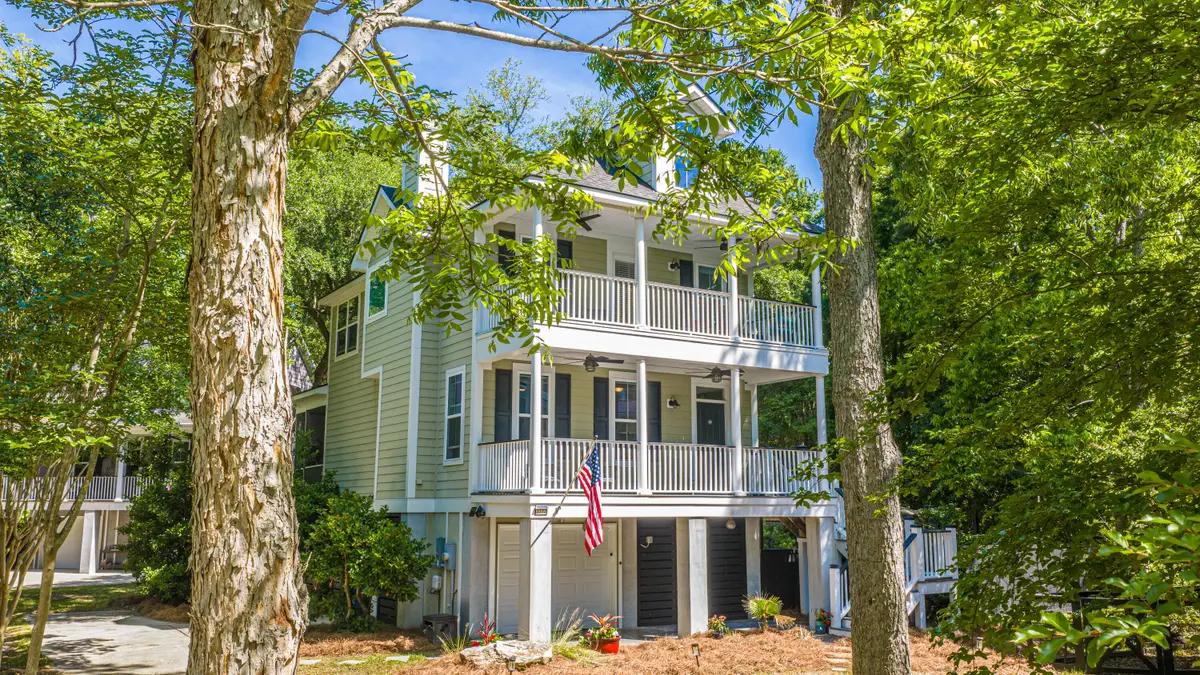 3772 Tip Lane, Mount Pleasant, SC 29466 - #1