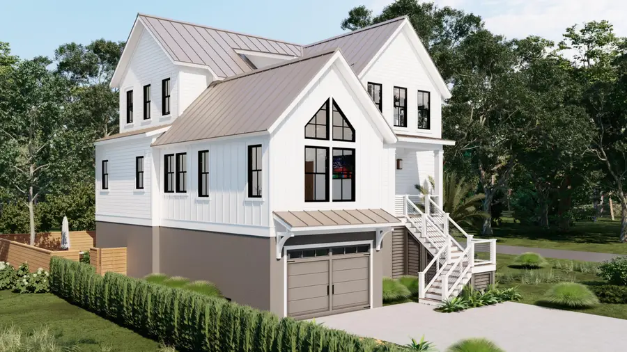 11 25th Avenue, Isle Of Palms, SC 29451 - #3