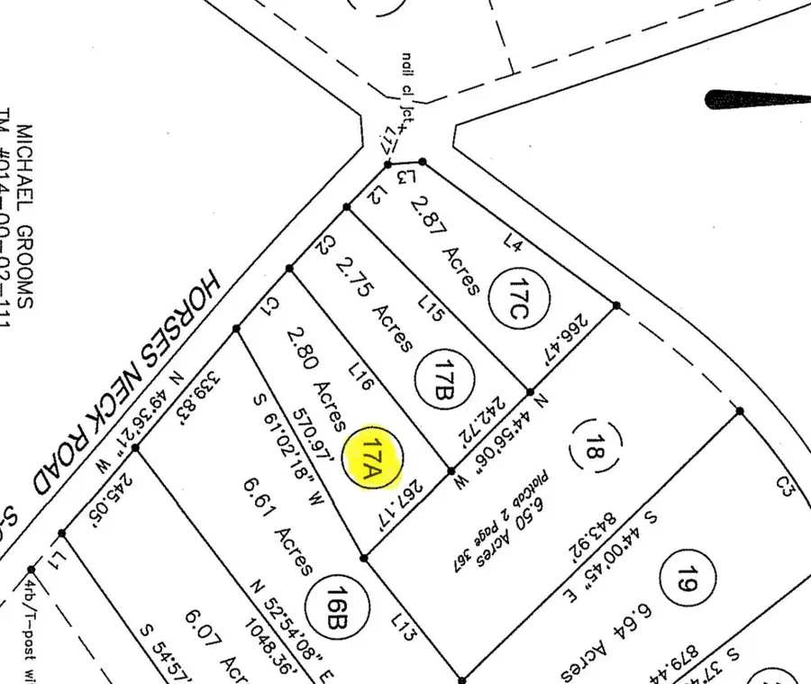 00 Horses Neck Road #Lot 17a, Swansea, SC 29160 - #3