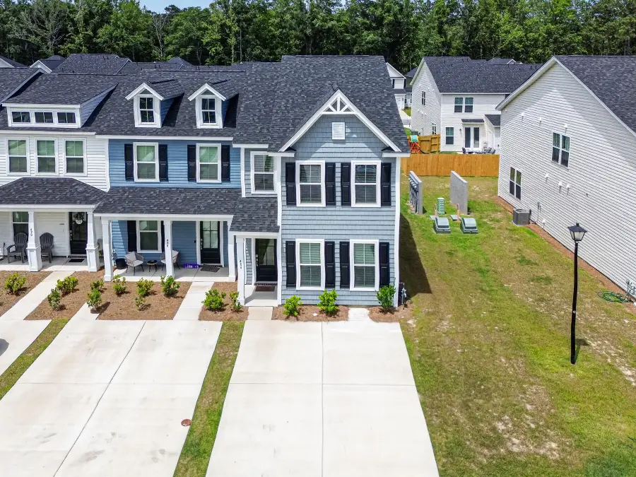 486 Green Fern Drive, Summerville, SC 29483 - #2