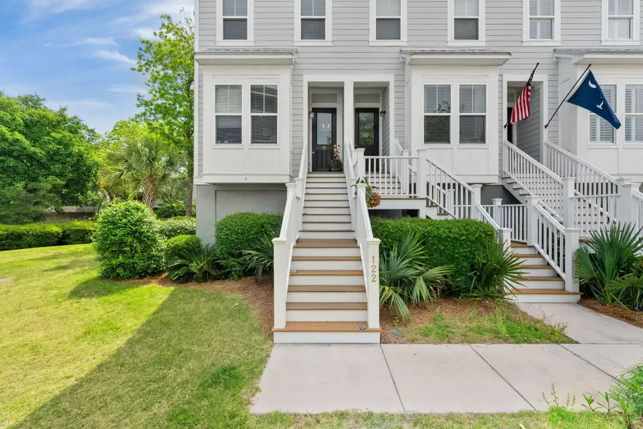 122 Howard Mary Drive #Unit A, Charleston, SC 29412 - #3