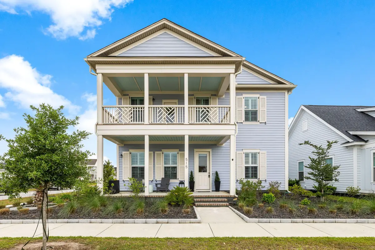 515 Rhythm Street, Summerville, SC 29486 - #1