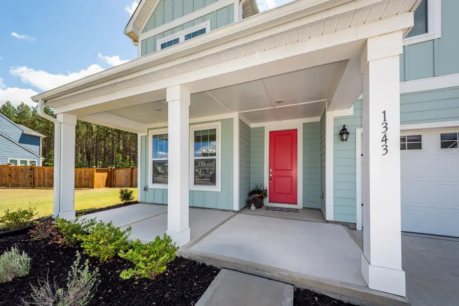 1343 Homecoming, Ravenel, SC 29470 - #2