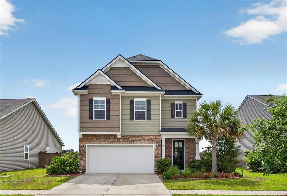 464 Zenith Boulevard, Summerville, SC 29486 - #1