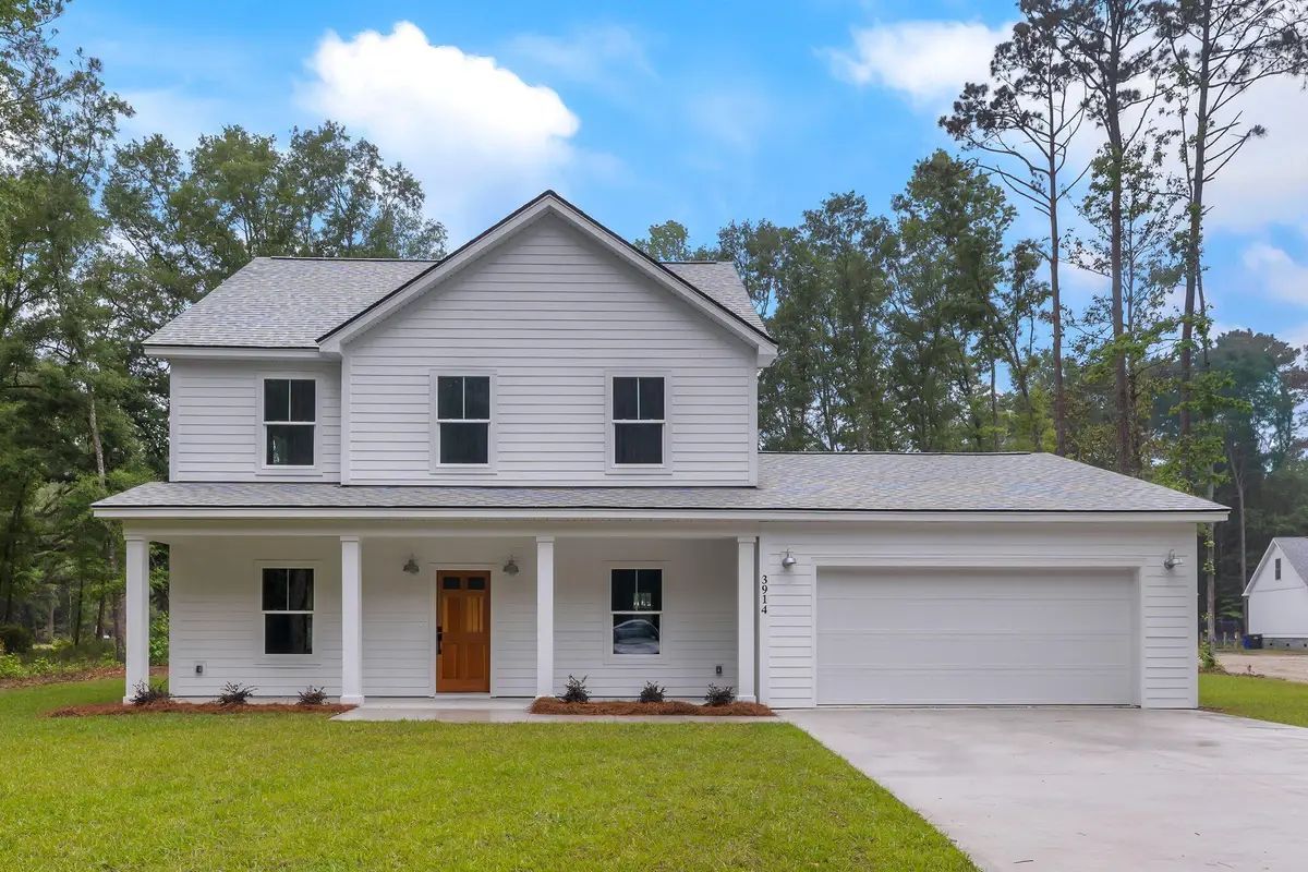 3914 Chisolm Road, Johns Island, SC 29455 - #1