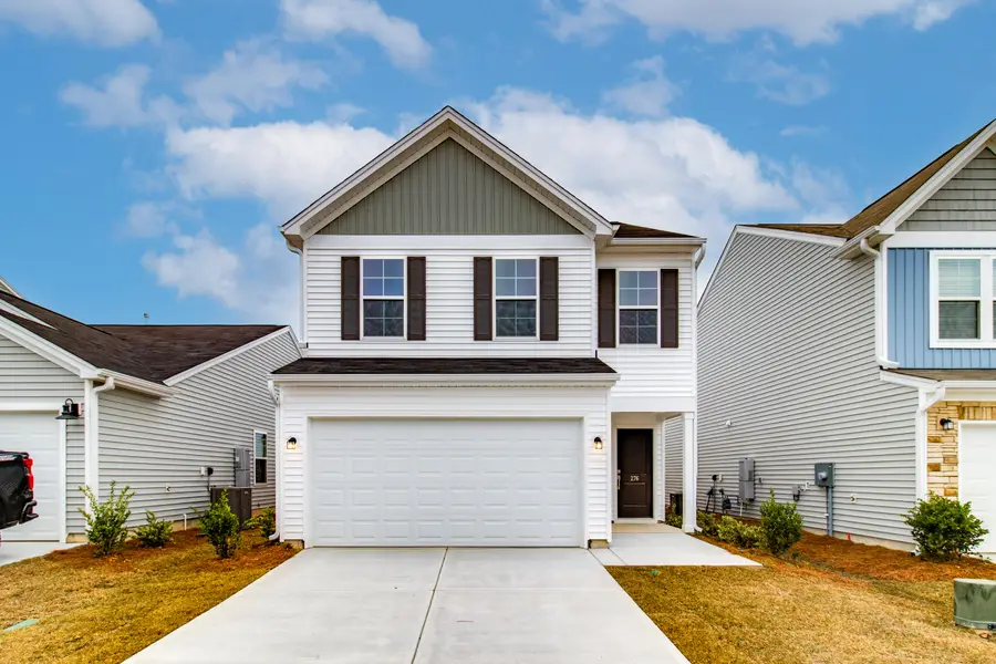 231 Central Creek Drive, Goose Creek, SC 29445 - #2