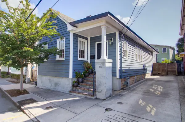 4 1/2 Kracke Street, Charleston, SC 29403