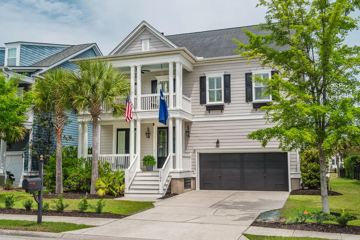 1185 Ayers Plantation Way, Mount Pleasant, SC 29466 - #1