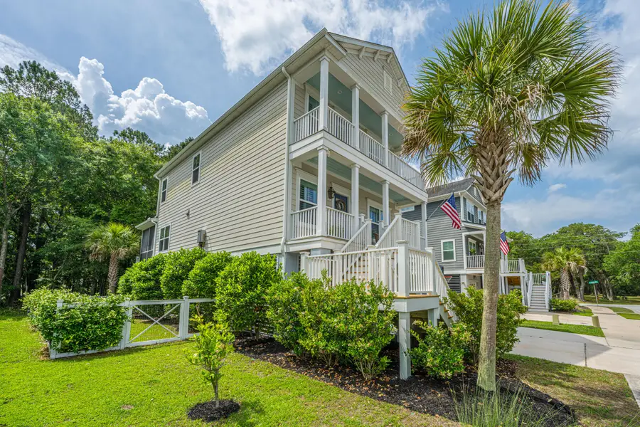 3731 Copahee Sound Drive, Mount Pleasant, SC 29466 - #2