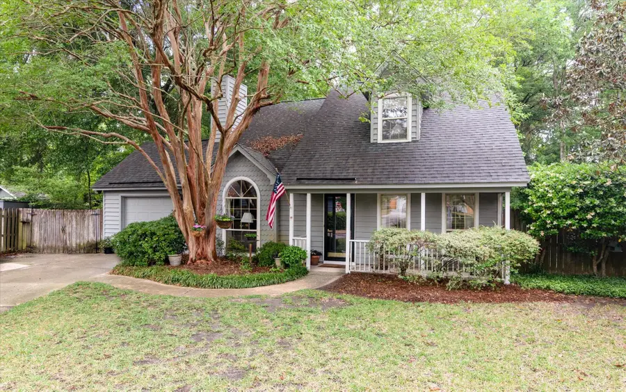 1263 Llewellyn Road, Mount Pleasant, SC 29464 - #2