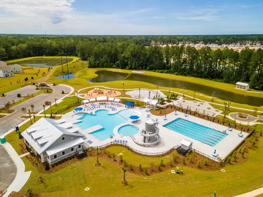 891 Long Bluff Road, Summerville, SC 29486 - #2