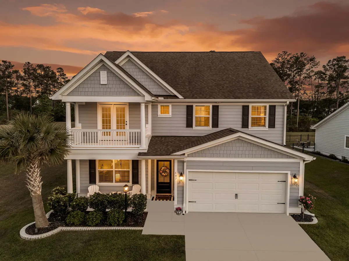 607 Yellow Leaf Lane, Summerville, SC 29486 - #1