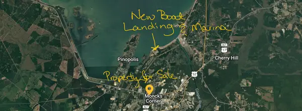 400 Broughton Road, Moncks Corner, SC 29461