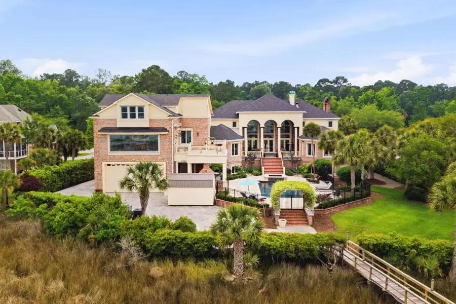4145 Colonel Vanderhorst Circle, Mount Pleasant, SC 29466 - #3