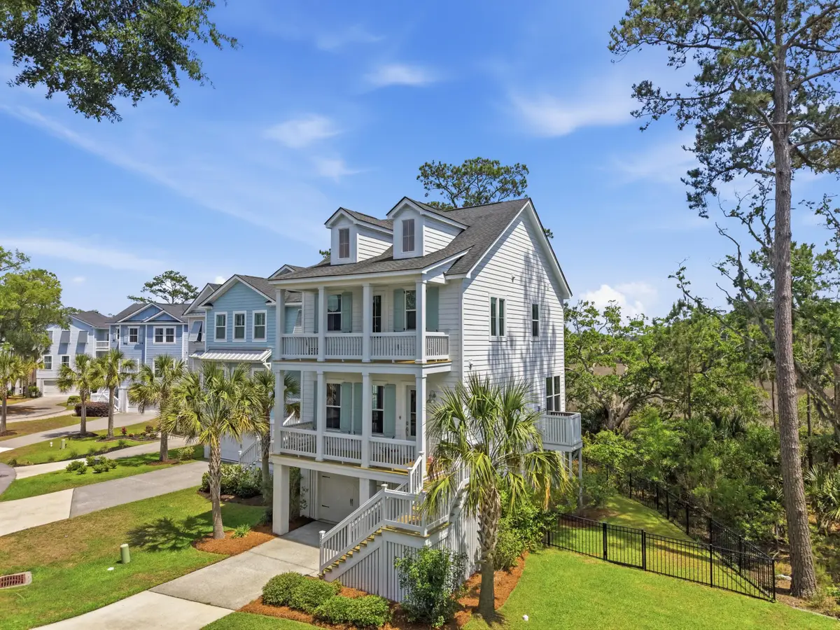 820 Forrest Drive, Charleston, SC 29492 - #1