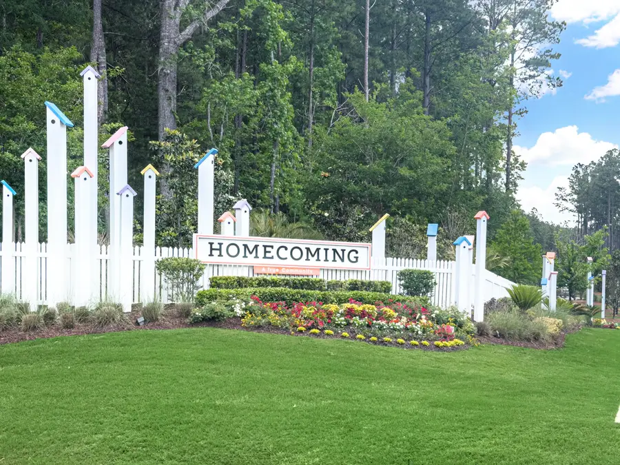 1522 Homecoming Boulevard, Ravenel, SC 29470 - #2