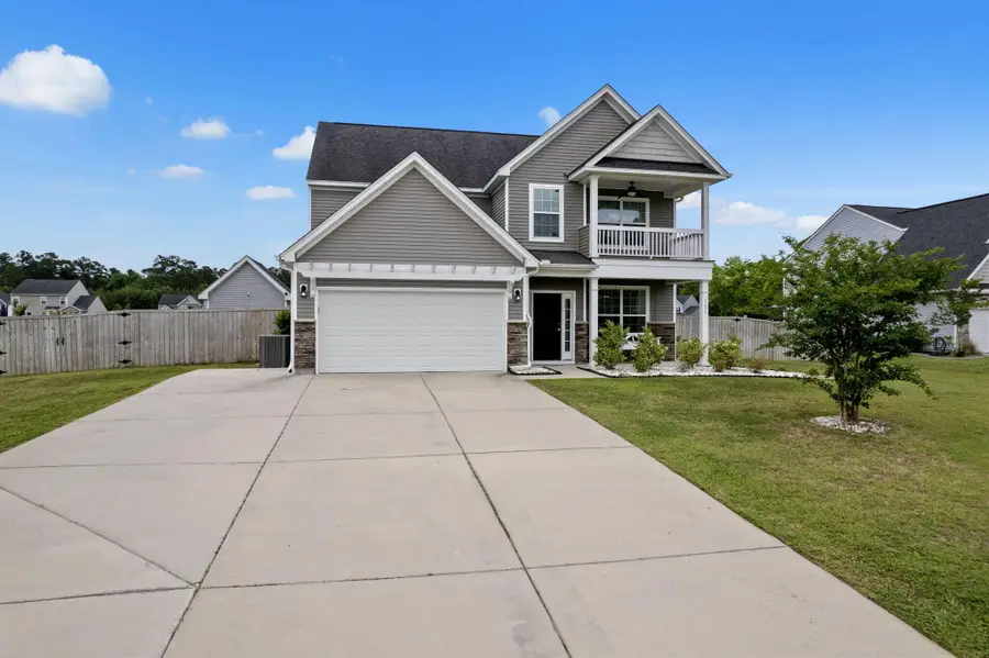 151 Lakelyn Road, Moncks Corner, SC 29461 - #2