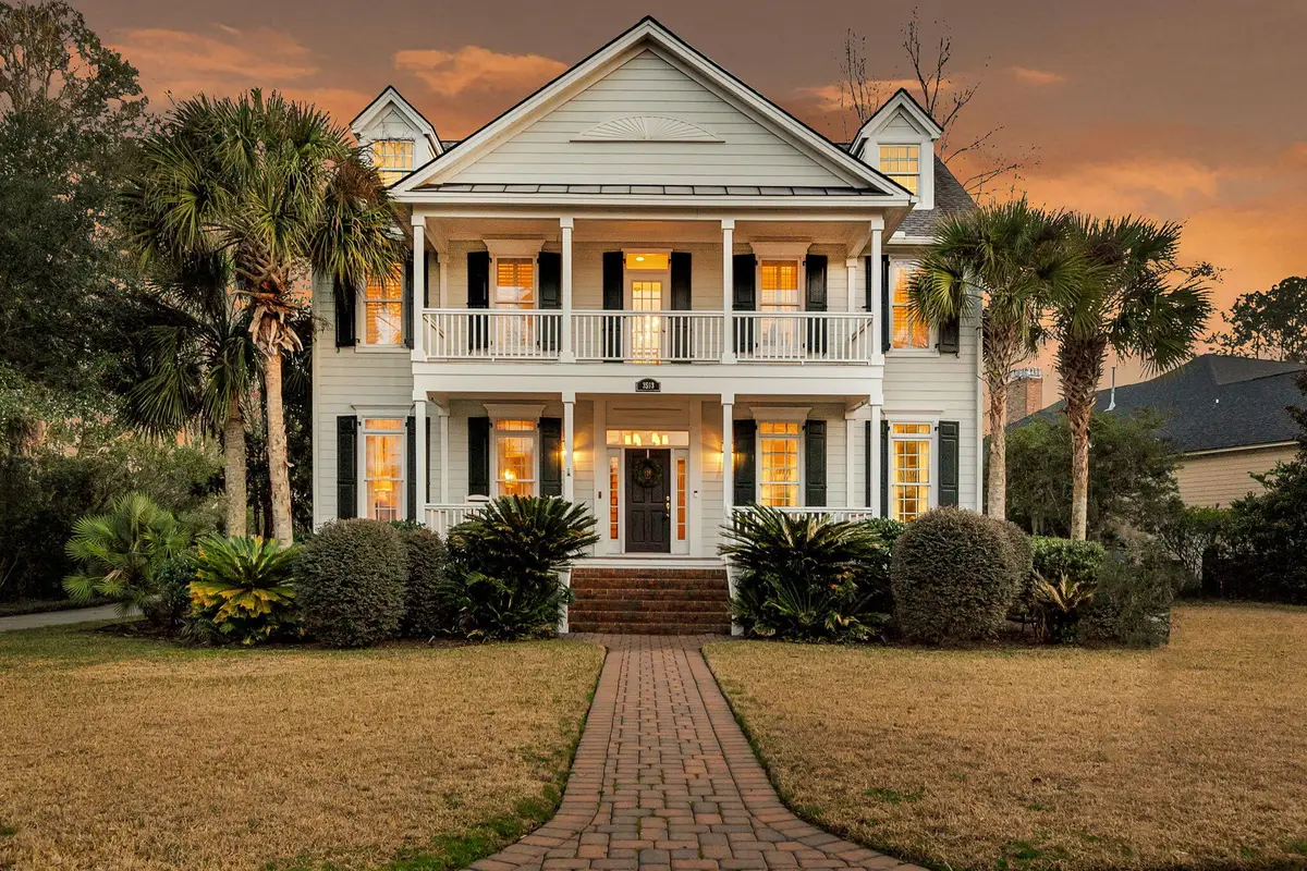 3593 Henrietta Hartford Road, Mount Pleasant, SC 29466 - #1