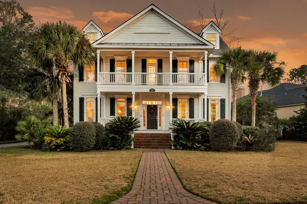 3593 Henrietta Hartford Road, Mount Pleasant, SC 29466