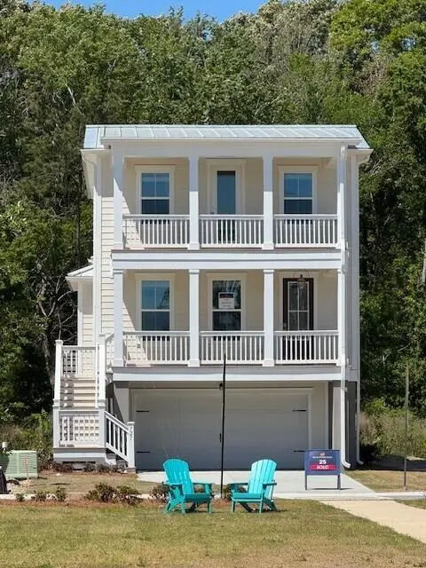 727 Minton Road, Charleston, SC 29412