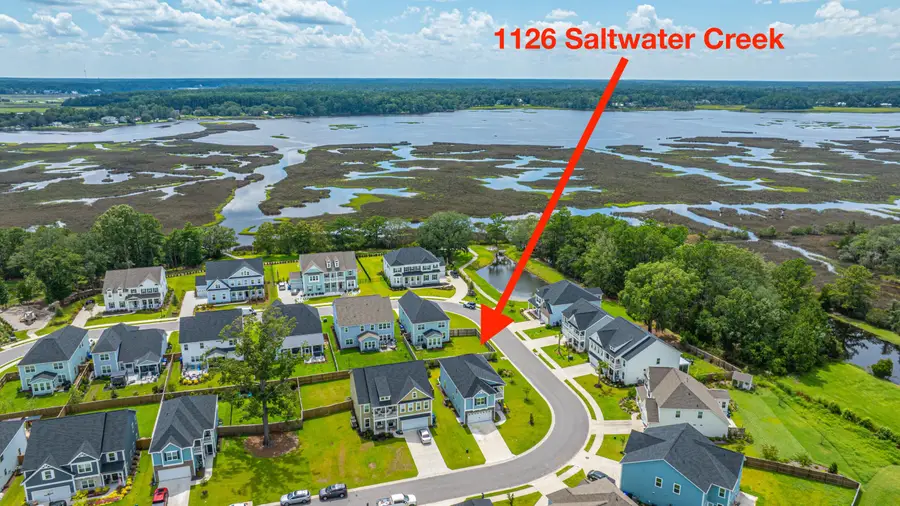1126 Saltwater Circle, Johns Island, SC 29455 - #2