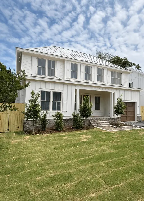 2 Joyce Avenue, Mount Pleasant, SC 29464