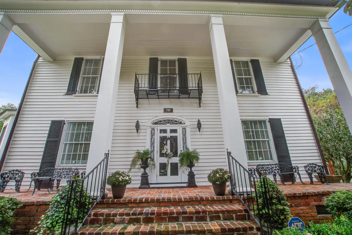 219 Rigby Street, Reevesville, SC 29471 - #1