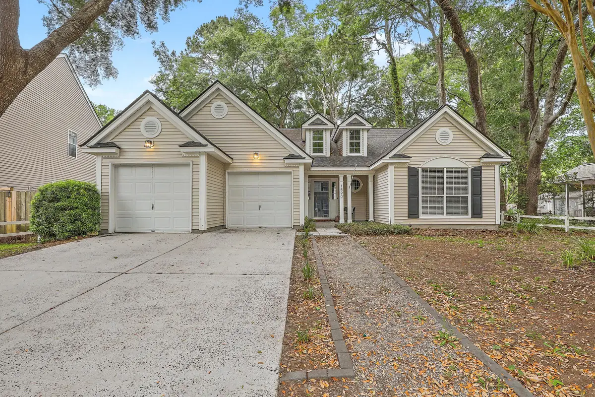 1590 Harborsun Drive, Charleston, SC 29412 - #1