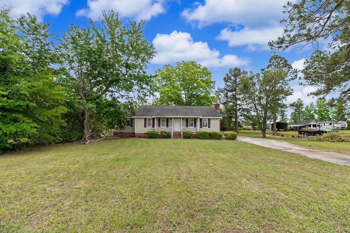 571 Hodges Drive, Orangeburg, SC 29118 - #1