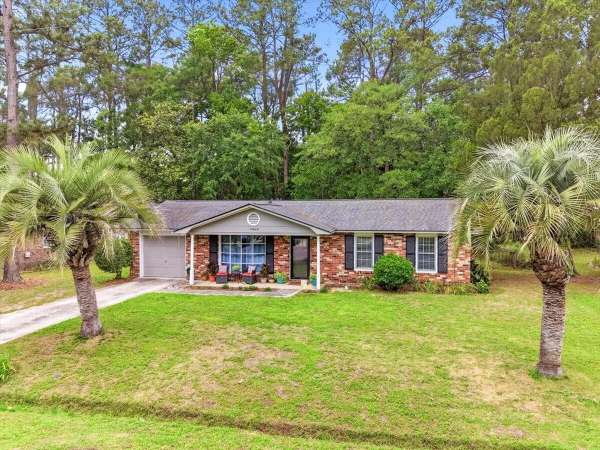 4960 Foxwood Drive, North Charleston, SC 29418 - #1