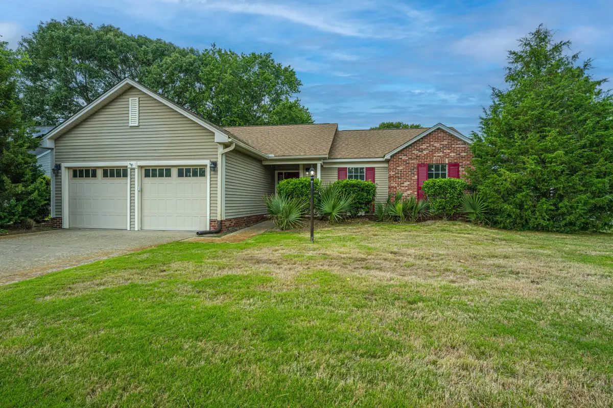 1383 Downsberry Drive, Mount Pleasant, SC 29466 - #1