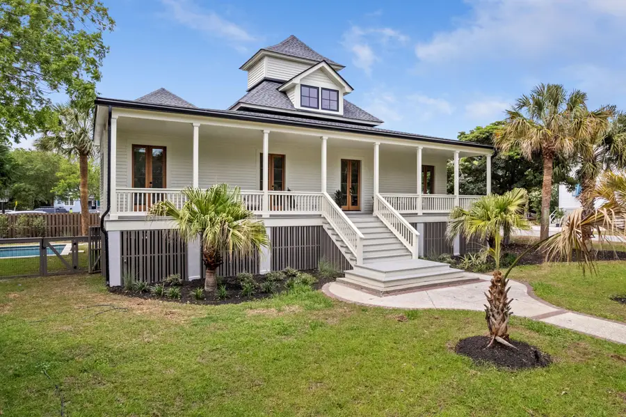 2118 Ion Avenue, Sullivans Island, SC 29482 - #2