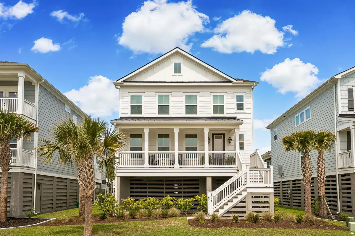 1566 N Lakeshore Drive, Mount Pleasant, SC 29466 - #1